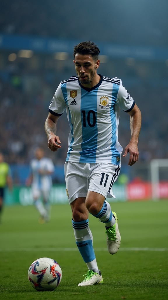 Argentine vs Angleterre : demi-finale sous tension
