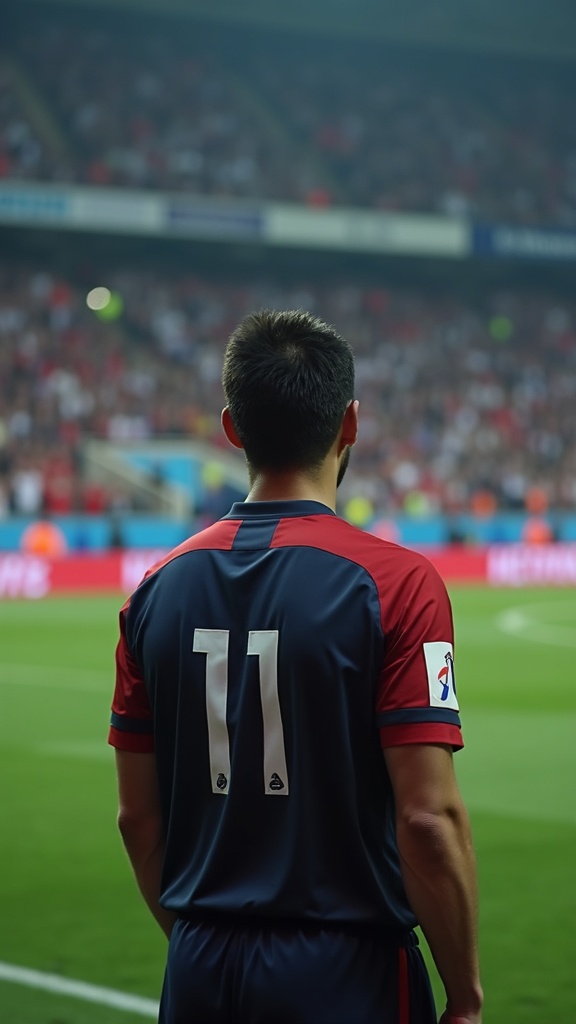 Jesus Valenzuela, l'arbitre vénézuélien de la petite finale France-Angleterre